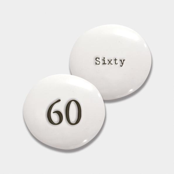 East of India adult age pebbles - Daisy Park