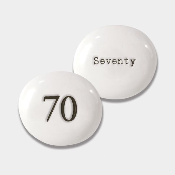 East of India adult age pebbles - Daisy Park