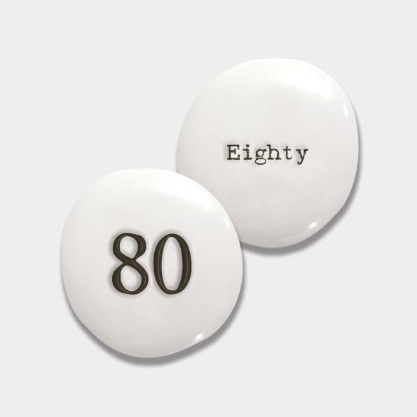 East of India adult age pebbles - Daisy Park