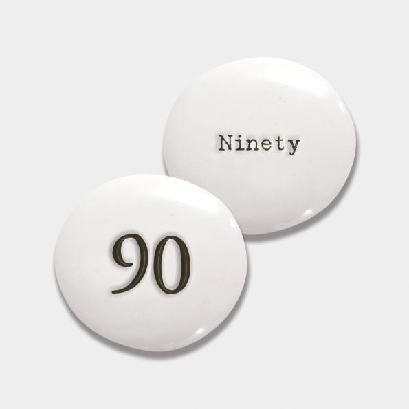 East of India adult age pebbles - Daisy Park