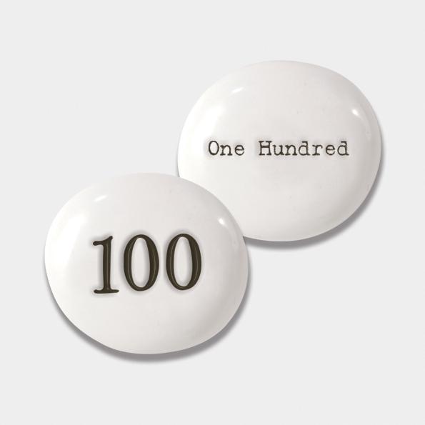 East of India adult age pebbles - Daisy Park