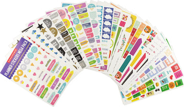 Mega pack of planner stickers - Daisy Park