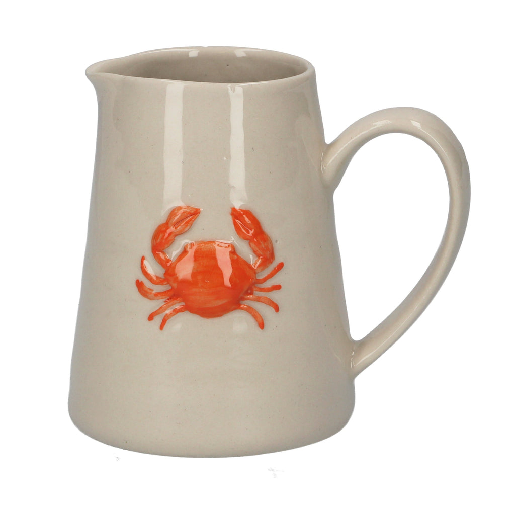 Crab ceramic mini jug - Daisy Park