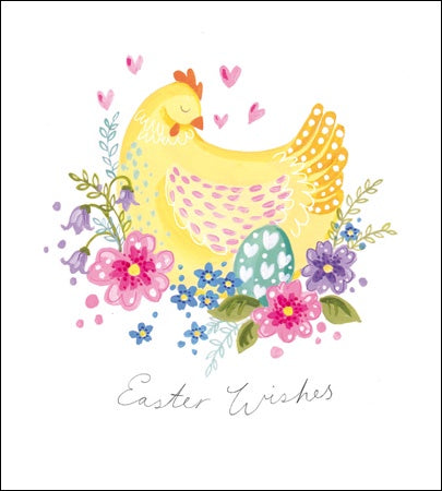 Easter Beauty Pack of 5 Cards - Daisy Park