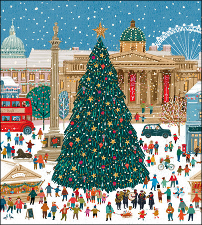 December Delights pack of 5 - Charity pack - Daisy Park