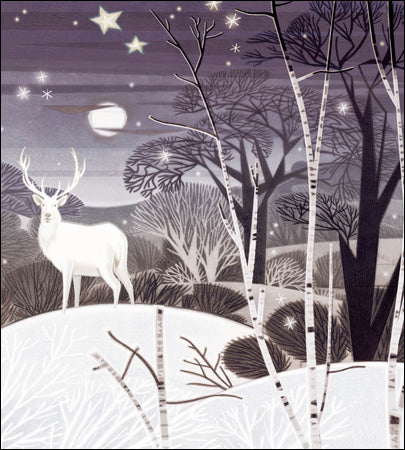 Snowy Hill pack of 5 - Charity pack - Daisy Park