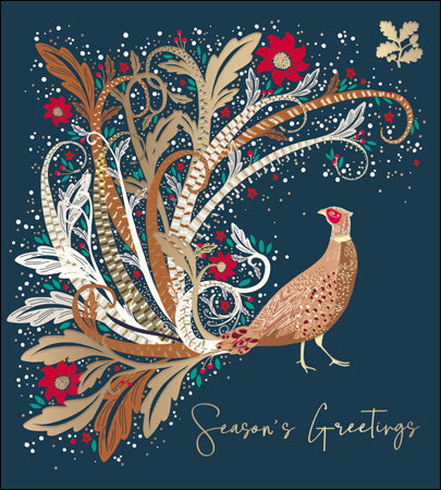 Christmas Magic pack of 5 cards - Charity pack - Daisy Park