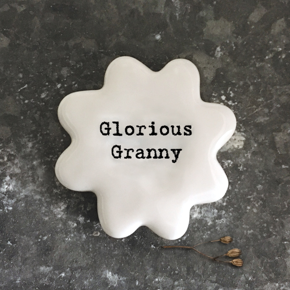 Flower Token - Glorious Granny - Daisy Park