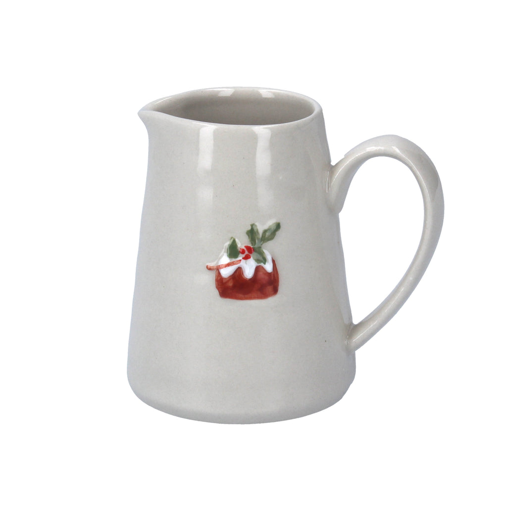 Gisela Graham Plum Pudding Jug - Daisy Park