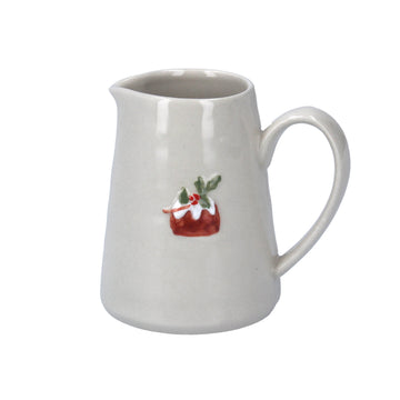Gisela Graham Plum Pudding Jug - Daisy Park