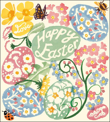 Emma Bridgewater Easter Pastel perfect eggs Pack of Cards - Daisy Park