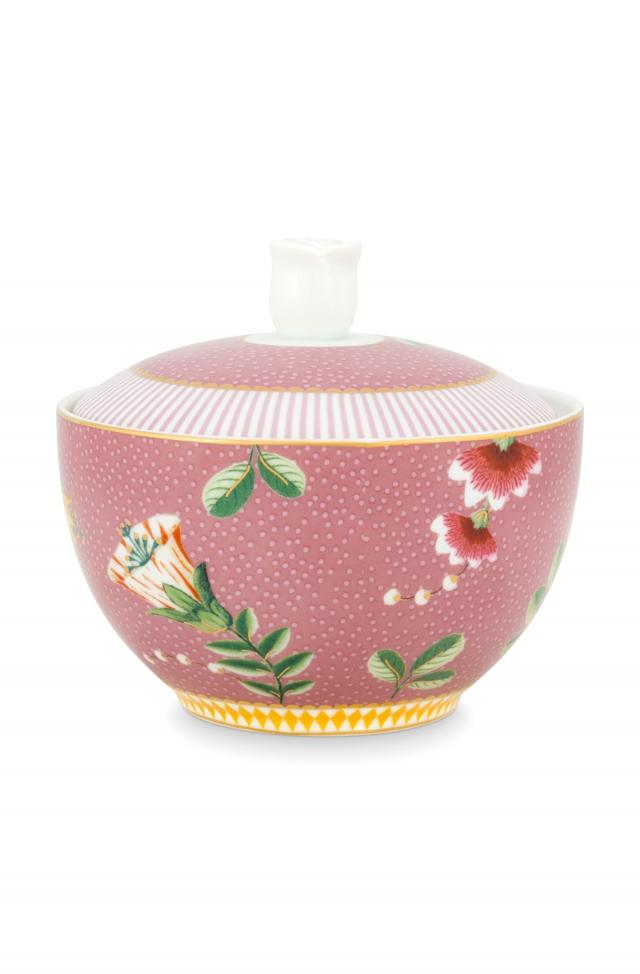 Pip Studio La Majorelle sugar bowl - Daisy Park
