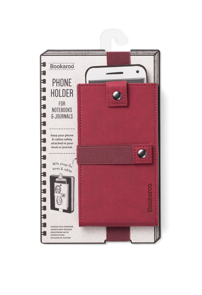 Bookaroo Phone holder - Daisy Park