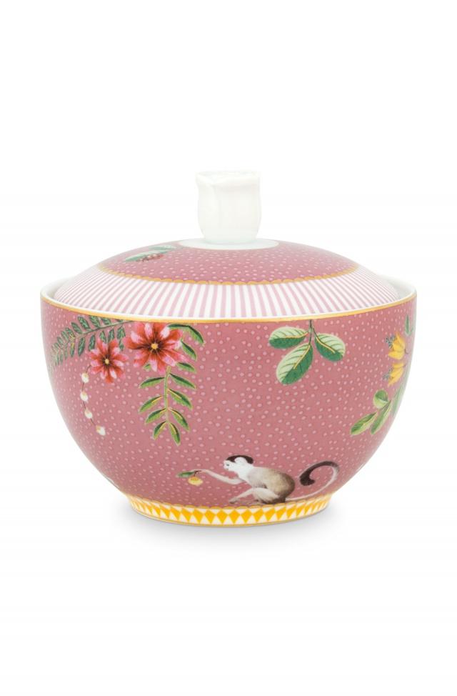 Pip Studio La Majorelle sugar bowl - Daisy Park