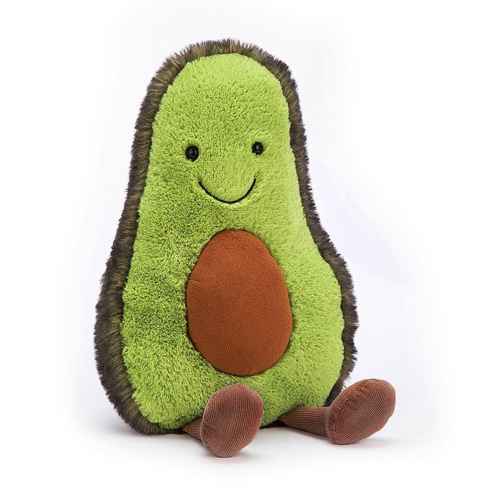 Jellycat Amuseable Avocado - Daisy Park