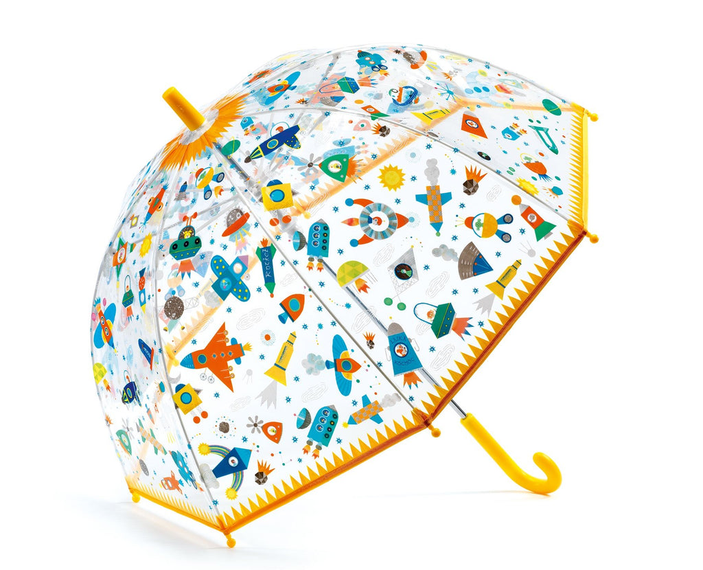 Djeco Space kids umbrella - Daisy Park