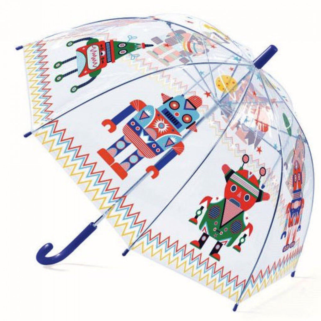 Djeco Robot umbrella - Daisy Park