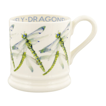 Emma Bridgewater Dragonfly 1/2 Pint Mug - Daisy Park