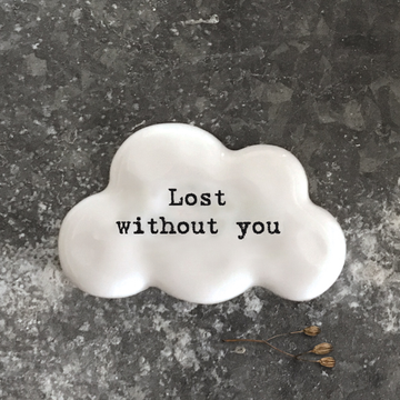 Cloud Token - Lost Without You - Daisy Park