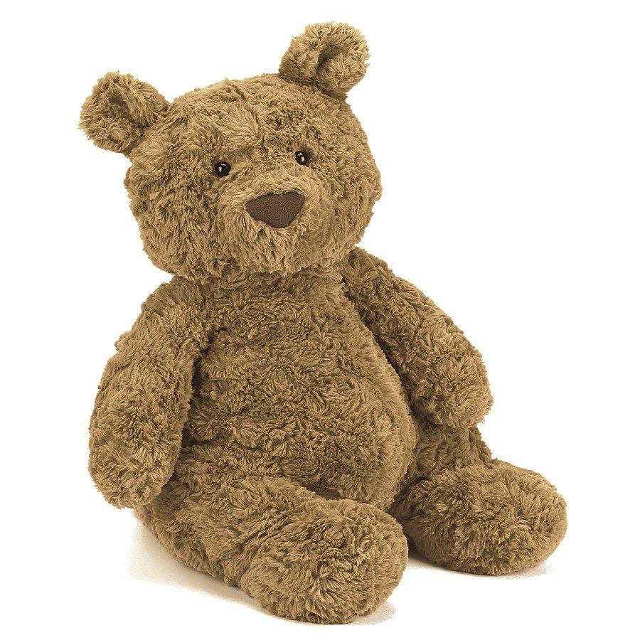 Jellycat Bartholomew Bear Huge - Daisy Park