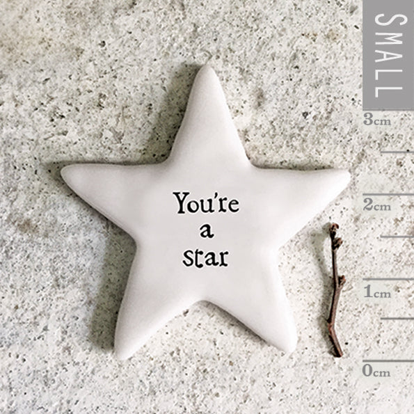 Tiny star token - Daisy Park
