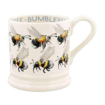 Emma Bridgewater Flying Bumblebees 1/2 Pint Mug - Daisy Park