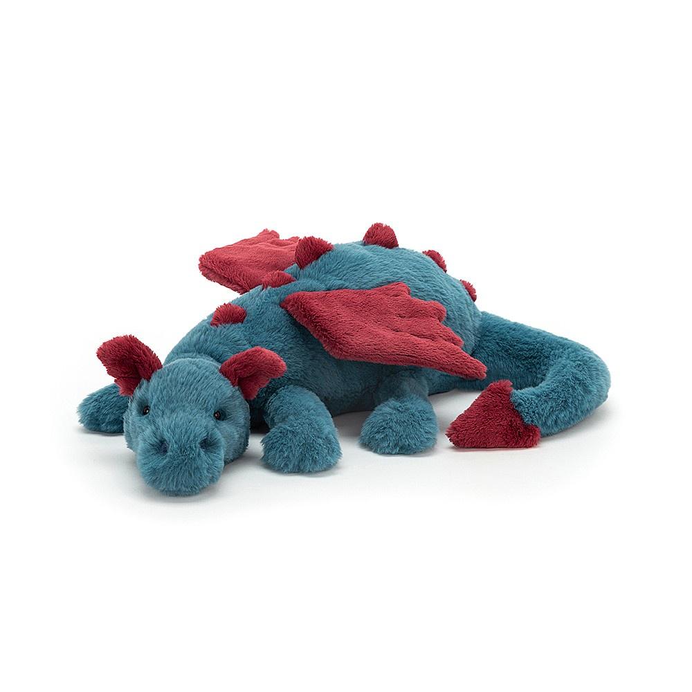 Jellycat Dexter Dragon - Daisy Park