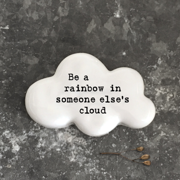 Cloud Token - Be a Rainbow - Daisy Park
