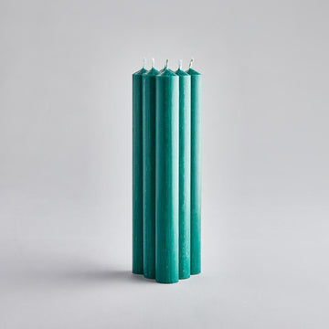 St Eval 7/8" Woodland Green Candles Gift Pack - Daisy Park