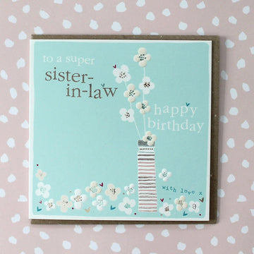 Sister-in-Law Birthday - Daisy Park