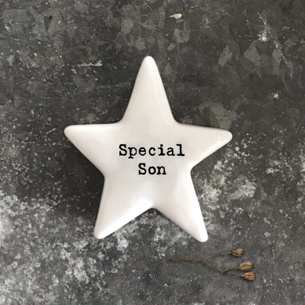 Star Token - Special Son - Daisy Park