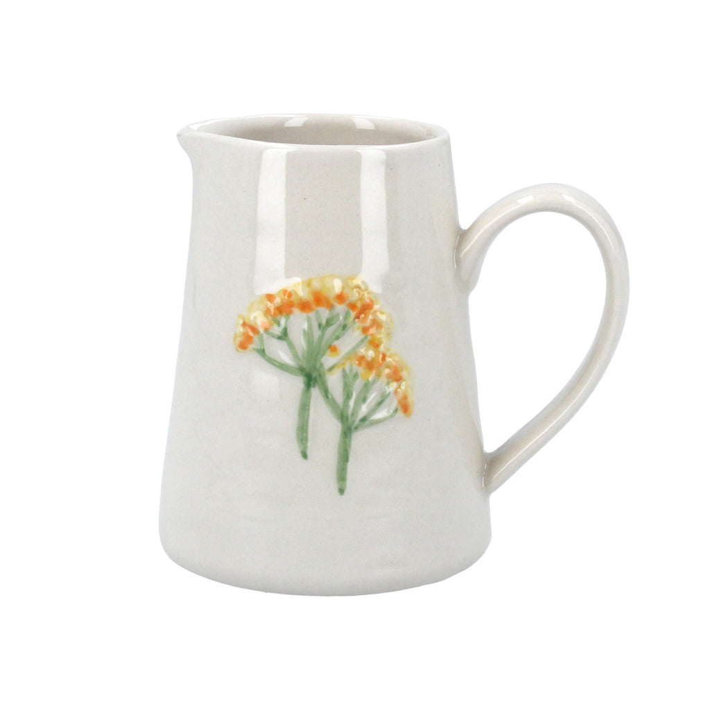 Spring meadow ceramic mini jug - Daisy Park