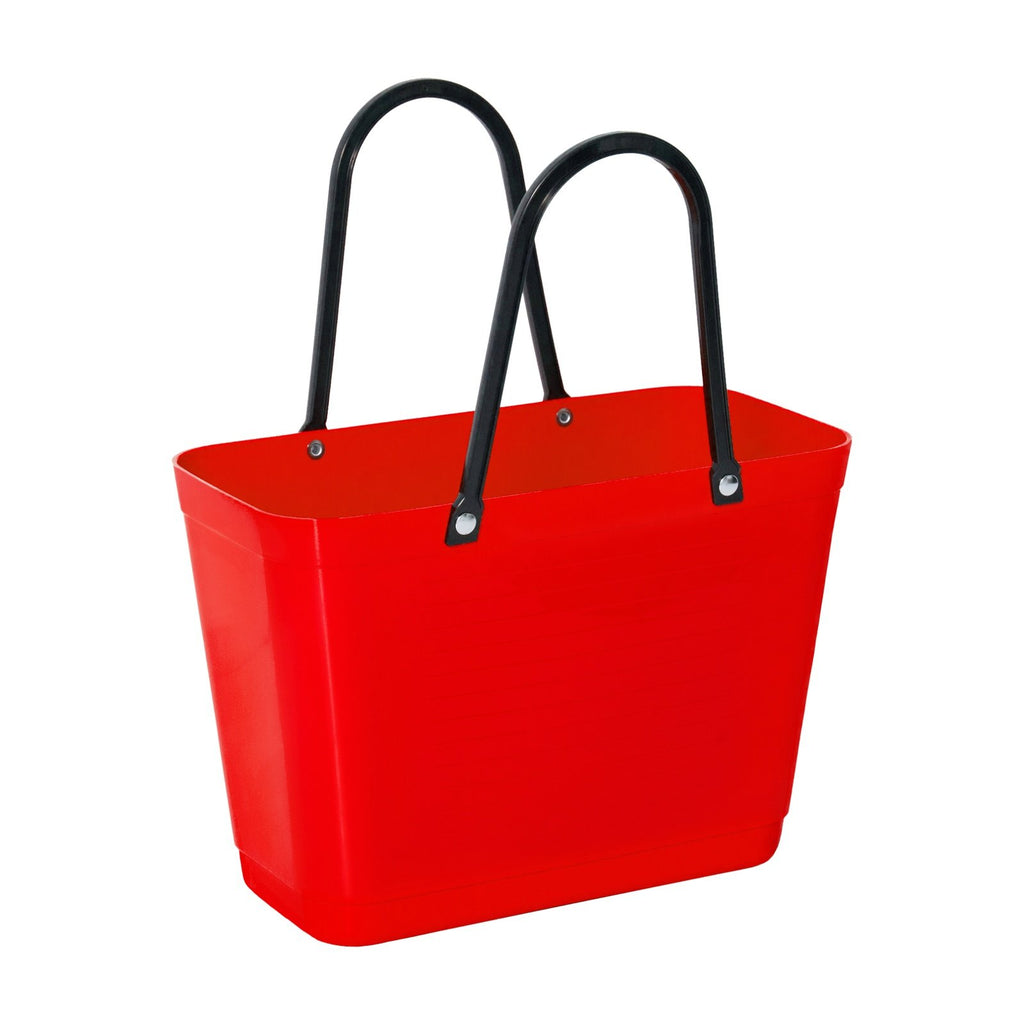Hinza bag small standard plastic - Red - Daisy Park