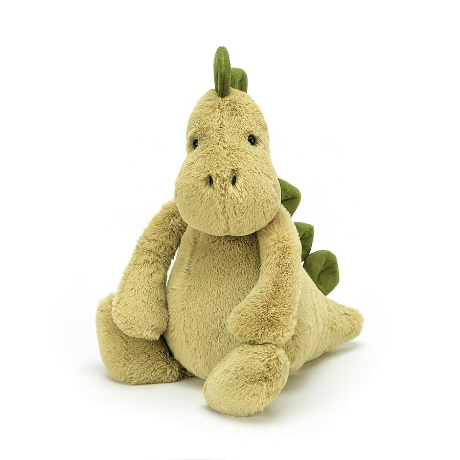 Jellycat Bashful Dino - Daisy Park