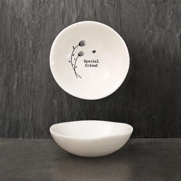 Small Hedgerow Bowl - Friend - Daisy Park