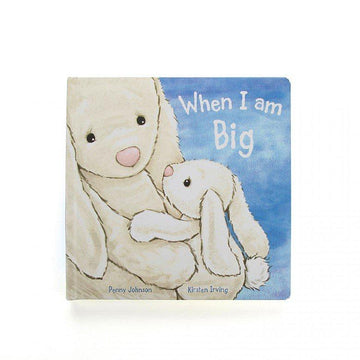 Jellycat When I Am Big Book - Daisy Park