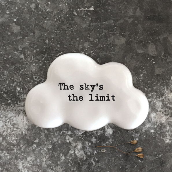 Cloud Token - Sky's The Limit - Daisy Park