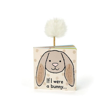 Jellycat If I were a Bunny Book - Daisy Park