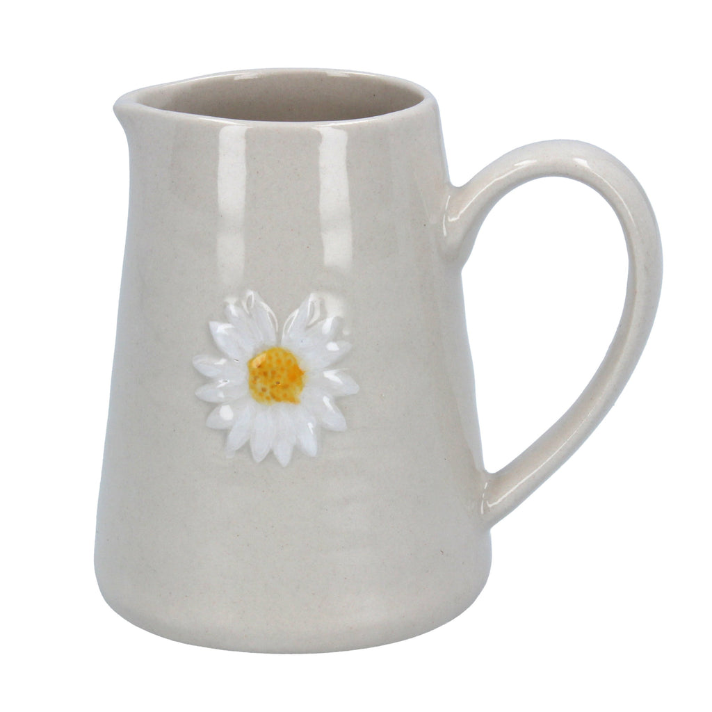 Daisy Mini Ceramic Jug - Daisy Park