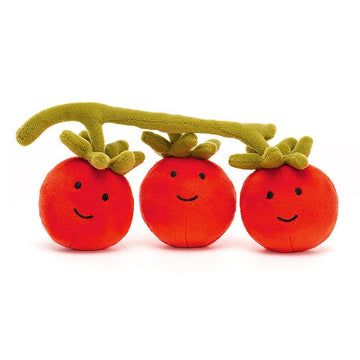 Jellycat Vivacious Vegetable tomato - Daisy Park