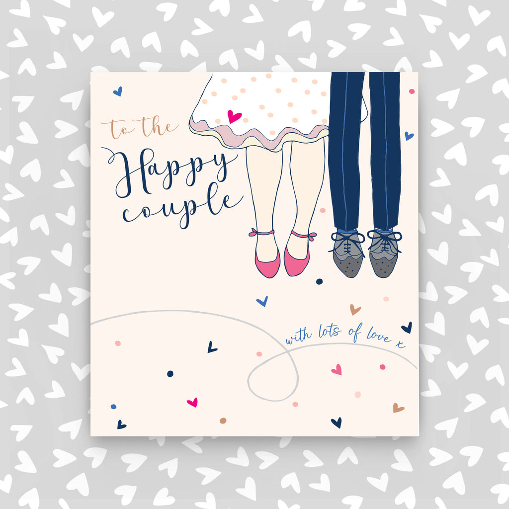 The Happy Couple Card - Daisy Park