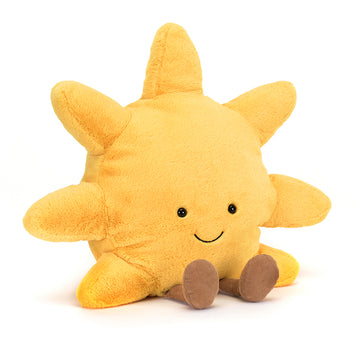 Jellycat Amusable Sun huge - Daisy Park