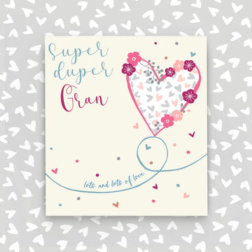 Super duper Gran card - Daisy Park