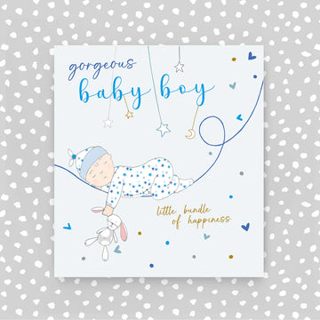 Gorgeous baby boy - little bundle of happiness - Daisy Park