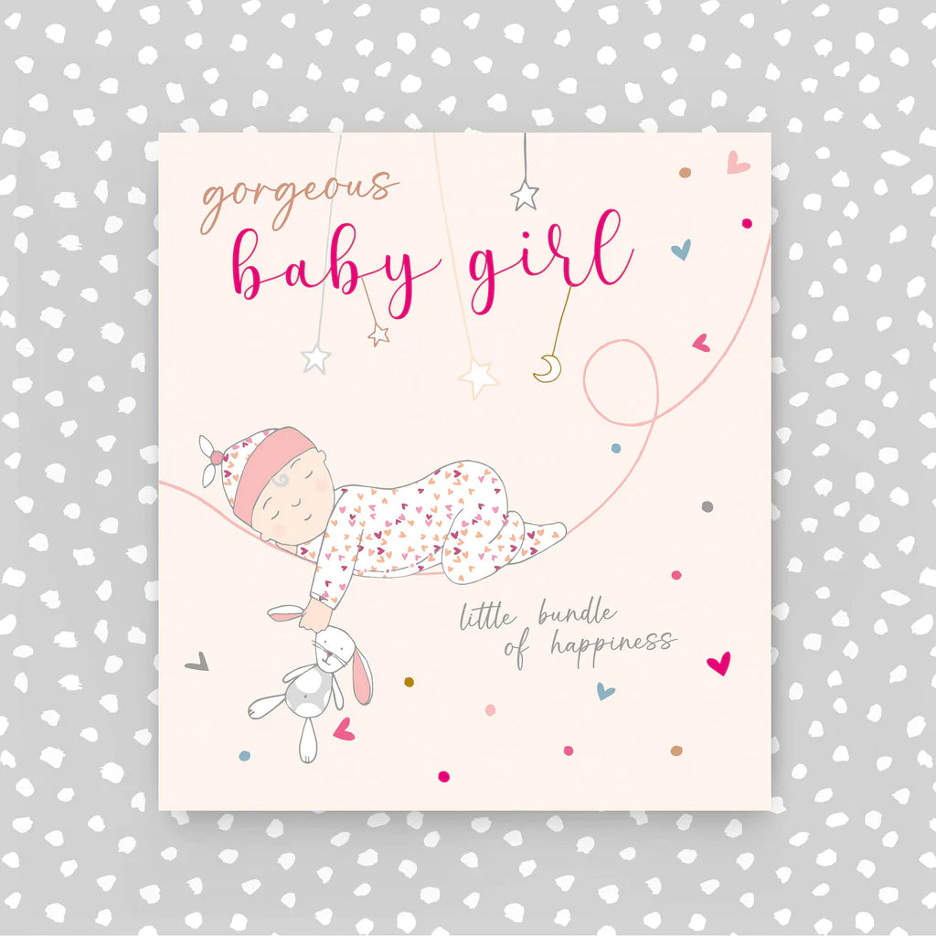 Gorgeous baby girl - little bundle of happiness - Daisy Park