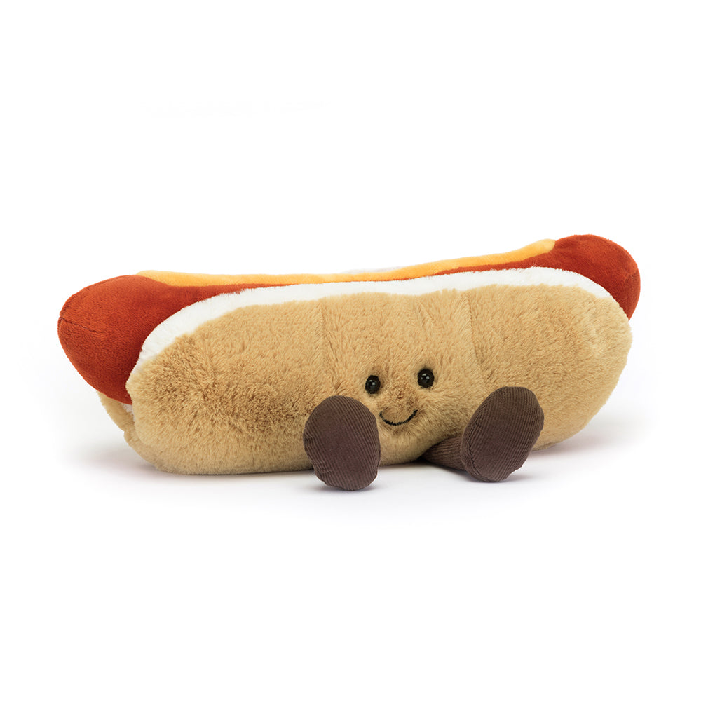 Jellycat Amuseable Hot dog - Daisy Park