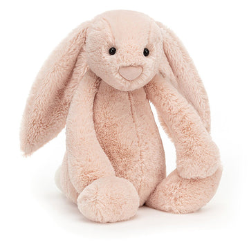 Jellycat Bashful Blush Bunny medium - Daisy Park