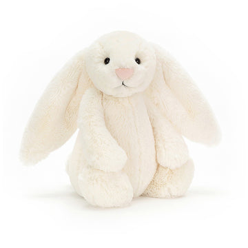 Jellycat Bashful cream bunny medium - Daisy Park