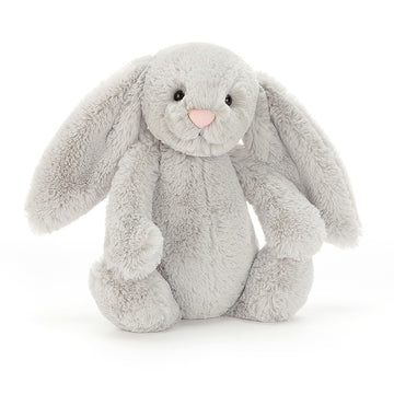 Jellycat Bashful Silver Bunny Medium - Daisy Park