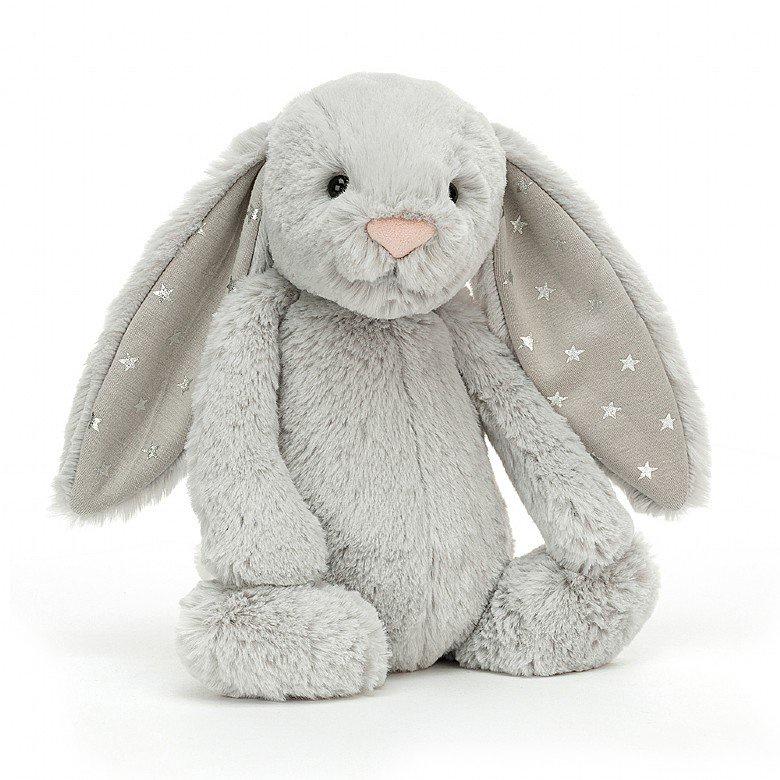 Jellycat Shimmer bunny medium - Daisy Park